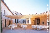 SHADE SAILS AND STATIC SHADING