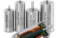 Maxon EC motors : 4 pole