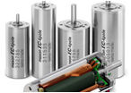 Maxon EC motors : 4 pole