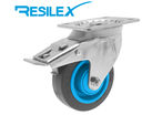 The new RESILEX® castor by Guitel
