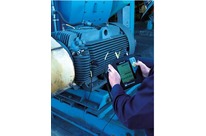 Field balancing services for rotating machinery
