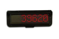 Remote display RP60 HL 