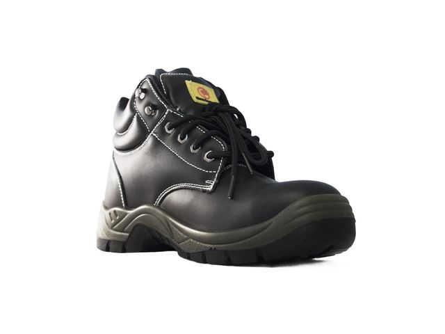 Unisex Security High Shoes - 39
