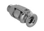 Cable glands for flameproof enclosure Ex d IIC