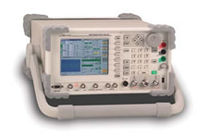 COMMUNICATIONS TEST: 3920 Radio Test Set