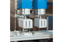 ULTRASONIC &amp; RESISTANCE WELDING