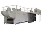 Tunnel oven for Drying