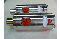 pneumatic shut off valve 