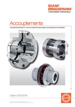 Shaft Couplings RINGSPANN