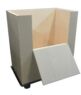 Pharmaceutical and cosmetic product container