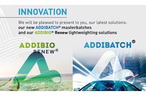 COMPOUNDS &amp; MASTERBATCHES - ADDIBATCH