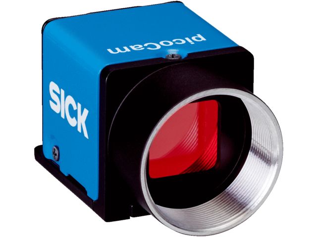 Industrial 2D vision camera : PICOCAM- I2D-301C
