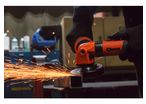 Cleco Right Angle Grinder