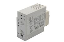 Relais temporisé multifonctions, multitensions, multigamme - CSM