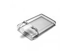 Transparent Badge Holder Case