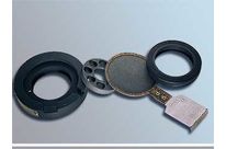 Graphite discs : GR - replaceable