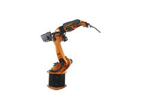 Industrial robots for arc welding