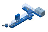 Turnkey Line with Freeze Dryer | INOVA und KLEE