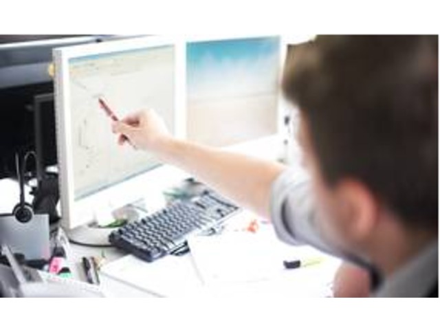 Remote Machinery Services :  Condition Monitoring Partner Concept - CPC
