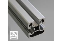 Aluminium Profile 10 mm Slot 40x40