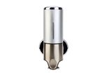 Manual Wall-mounted Soap Dispenser - Silver - 500 ml