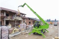  Telescopic forklift - ROTO 40.18 S