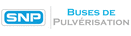 SNP Buses de Pulvérisation