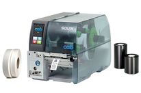 CAB SQUIX 4 MT - Textile Label Printing Kit