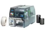 CAB SQUIX 4 MT - Textile Label Printing Kit