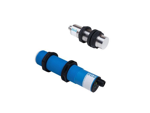 Level sensor - ultrasonic - contactless