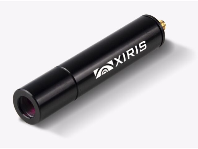 Miniature color camera for HDR vision of orbital welding (TIG or plasma)