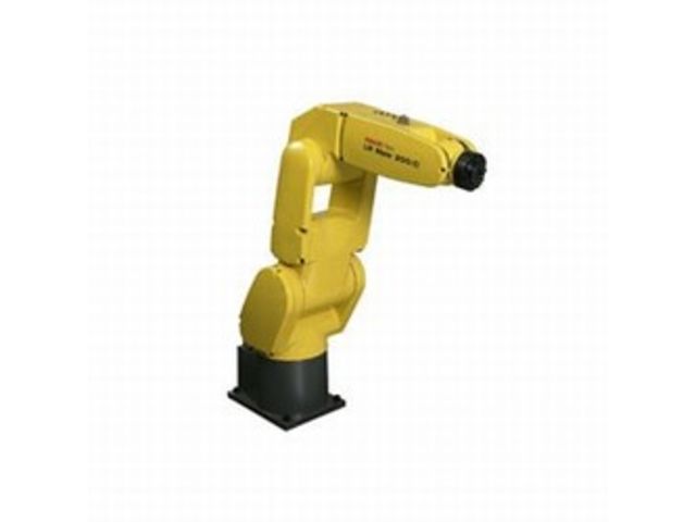 fanuc robot lr mate 200ic