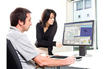 The integrated platform for 1D multi-domain system simulation