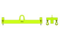 Lifting beam - CDMA type