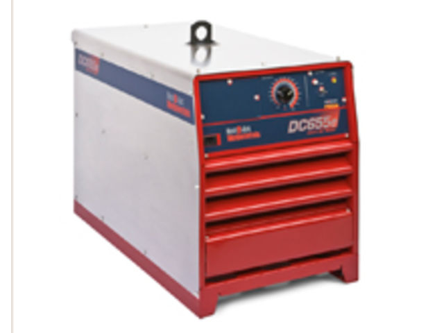 Rental  welding equipment :  DC655e CC/CV Power Source