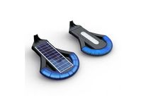 Autonomous solar LED streetlight 4w 400Lm (without mast) IP65