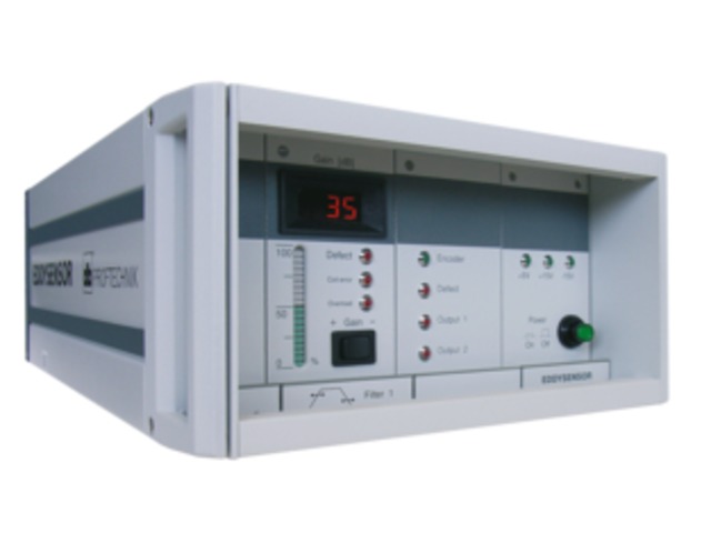 Special sensor for basic detection problems : EDDYSENSOR