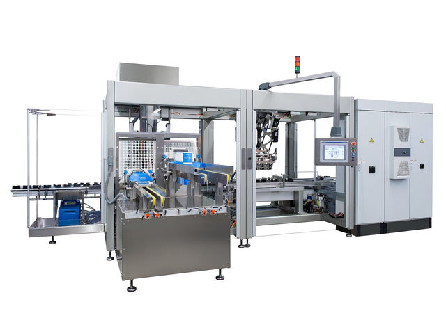 Cartoning Machine OPTIMA CBF