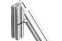 Bendable Quick Connector for 8 mm slot