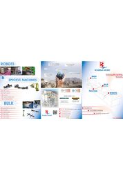Catalogue COMMERCIAL BROCHURE