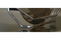 CONTINUOUS ULTRASONIC CUTTING