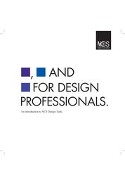 NCS for the paint industry and its tools for Design & Architecture