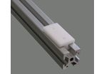 Slider for 8mm slot Aluminium Profile - T Shape