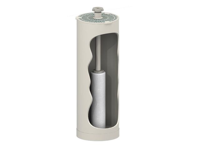 Granulate activated carbon container : CARBO-TECH