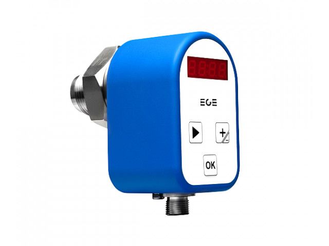 pressure sensors- programmable- 0...16 bar - digital display