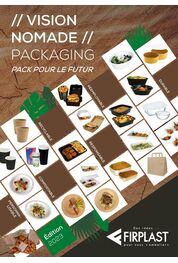 Firplast Catalog - food packaging