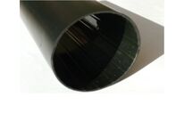 Sleeve 1 m diameter 120/35 mm black