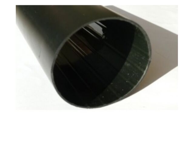 Sleeve 1 m diameter 120/35 mm black