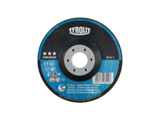 Rondeller Grinding Discs