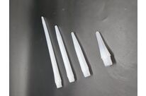 Consumables SEMCO : Standard Nozzles, Ribbon Nozzles, Ribbon Nozzles, Fillet Nozzles